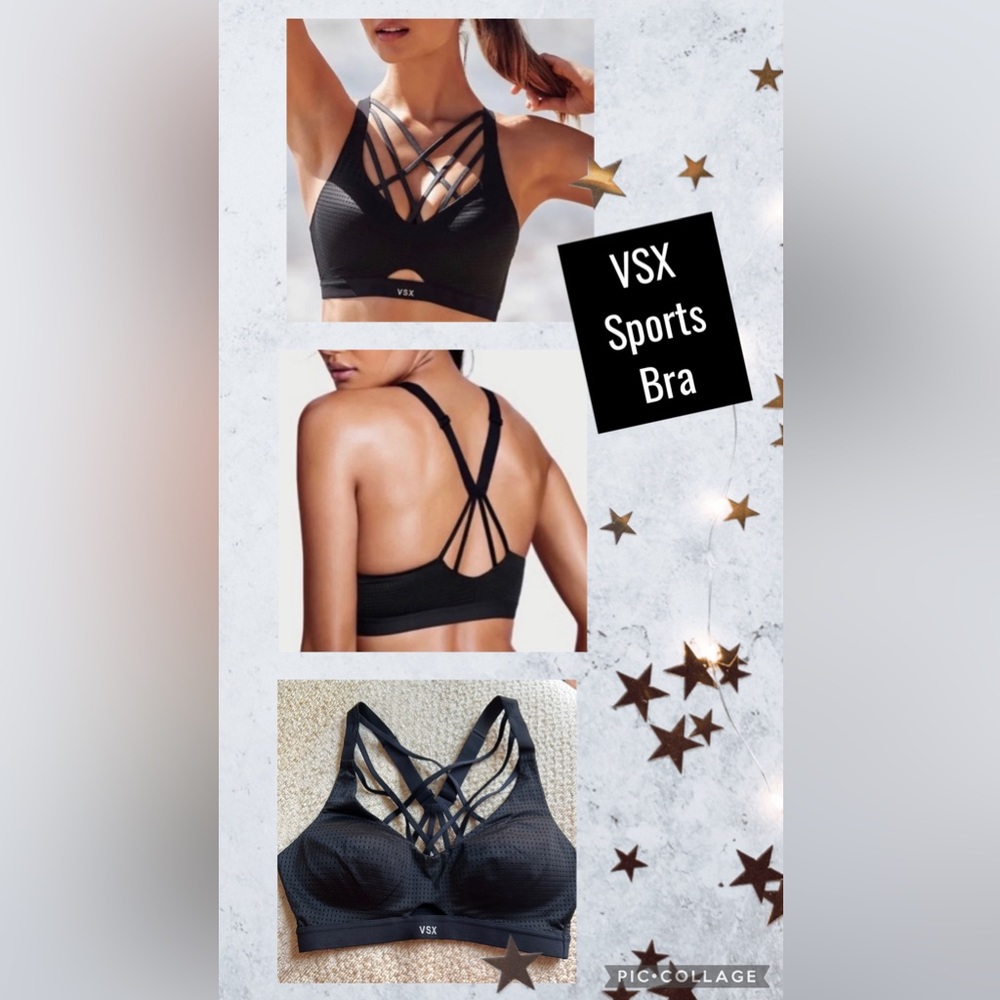 Victoria’s Secret, VSX sport bra